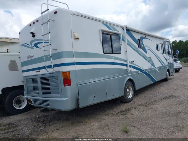 2002 Roadmaster Rail Dyanaster მანქანა იყიდება აუქციონზე, vin: 1RF12051222016667, აუქციონის ნომერი: 42702816
