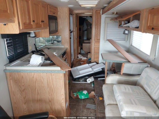 2002 Roadmaster Rail Dyanaster მანქანა იყიდება აუქციონზე, vin: 1RF12051222016667, აუქციონის ნომერი: 42702816