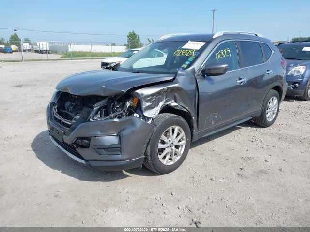 Nissan Rogue 2019 5N1AT2MT4KC753877 Image 2