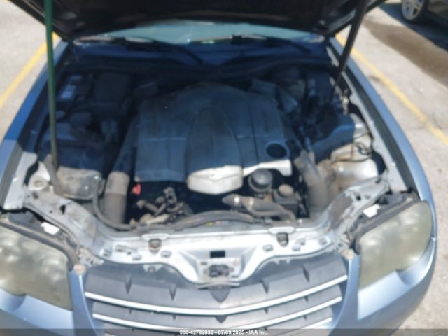 2006 CHRYSLER CROSSFIRE 1C3AN65L26X061690 Photo 9