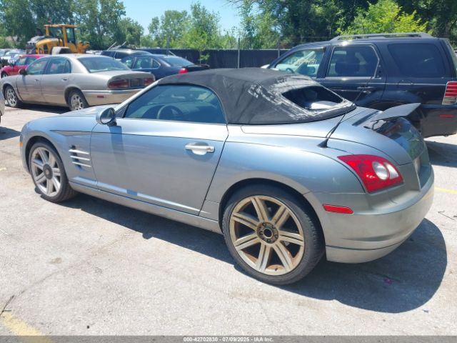 2006 CHRYSLER CROSSFIRE 1C3AN65L26X061690 Photo 2