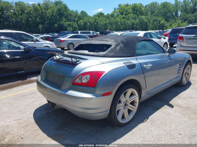 2006 CHRYSLER CROSSFIRE 1C3AN65L26X061690 Photo 3