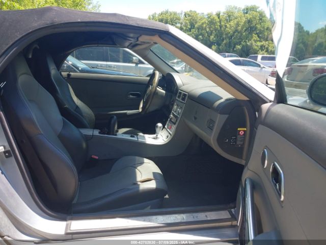 2006 CHRYSLER CROSSFIRE 1C3AN65L26X061690 Photo 4