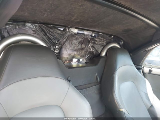 2006 CHRYSLER CROSSFIRE 1C3AN65L26X061690 Photo 7