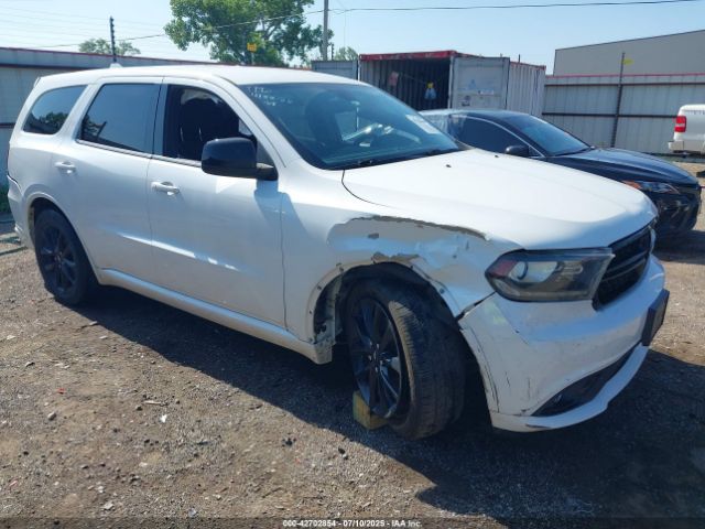 2019 DODGE DURANGO 1C4RDHAG0KC847561