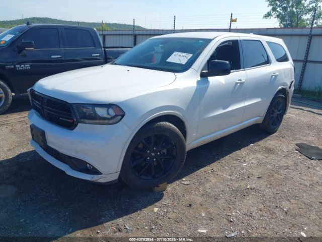 2019 DODGE DURANGO 1C4RDHAG0KC847561 Photo 1