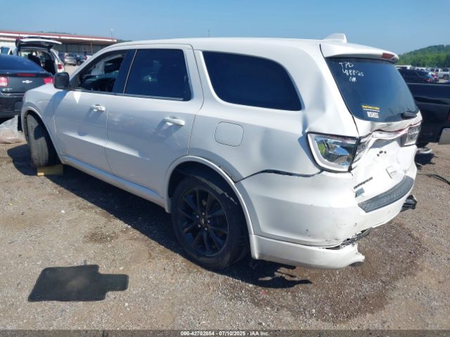 2019 DODGE DURANGO 1C4RDHAG0KC847561 Photo 2