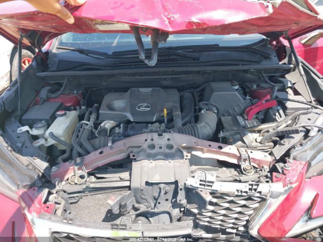 2015 LEXUS NX 200T JTJBARBZ2F2022999 Photo 9