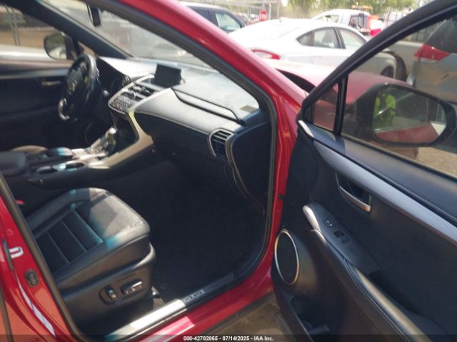 2015 LEXUS NX 200T JTJBARBZ2F2022999 Photo 4
