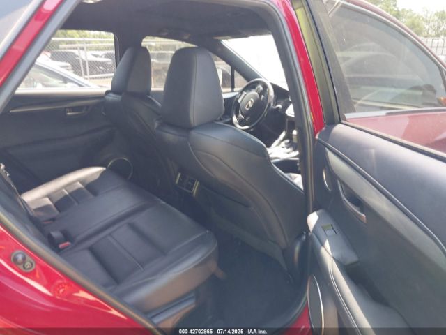 2015 LEXUS NX 200T JTJBARBZ2F2022999 Photo 7