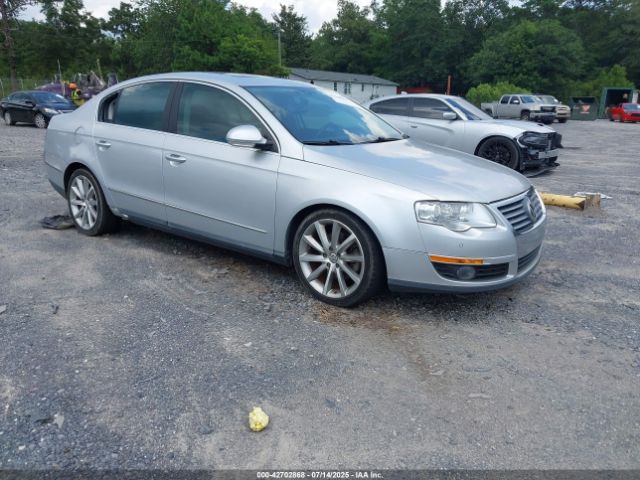 2008 VOLKSWAGEN PASSAT WVWCU73C38P013053
