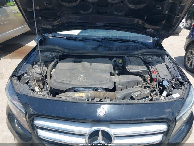 WDCTG4EB2HJ351065 Mercedes-Benz m270