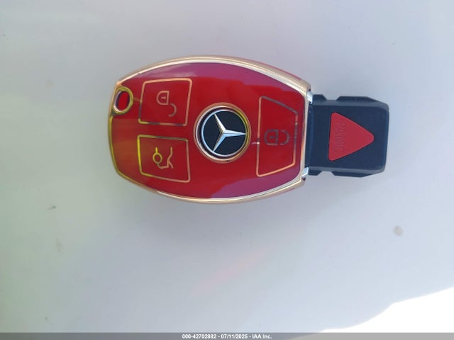 WDCTG4EB2HJ351065 Mercedes-Benz m270
