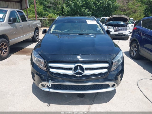 WDCTG4EB2HJ351065 Mercedes-Benz m270