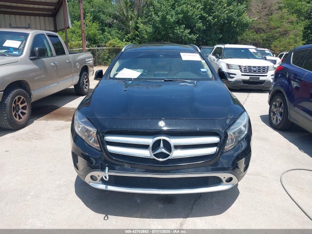 WDCTG4EB2HJ351065 Mercedes-Benz m270