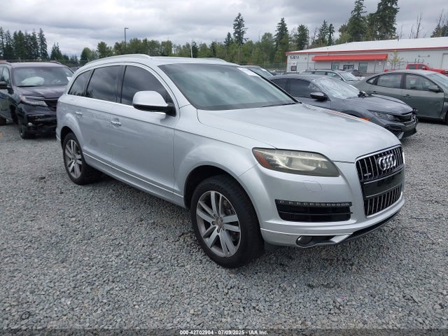 2011 AUDI Q7 WA1VMAFEXBD008325 Photo 0
