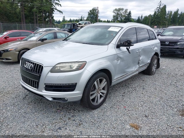 2011 AUDI Q7 WA1VMAFEXBD008325 Photo 1