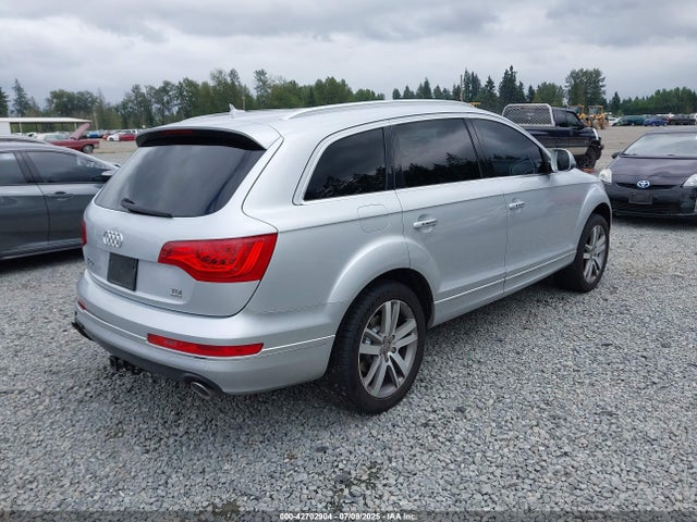 2011 AUDI Q7 WA1VMAFEXBD008325 Photo 3