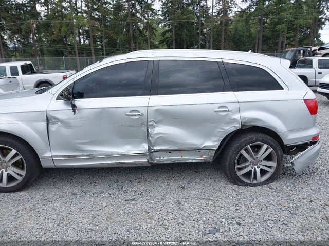 2011 AUDI Q7 WA1VMAFEXBD008325 Photo 5