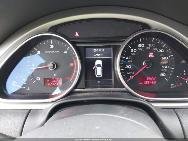 2011 AUDI Q7 WA1VMAFEXBD008325 Photo 6