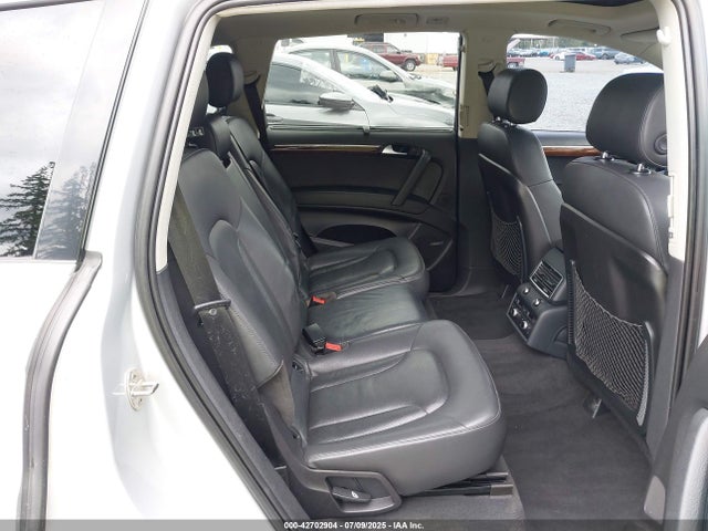 2011 AUDI Q7 WA1VMAFEXBD008325 Photo 7