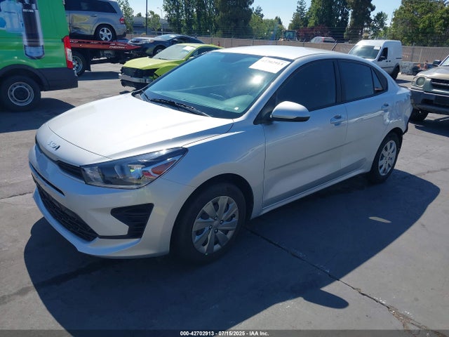 3KPA24AD2PE617425 KIA mpi gamma ii