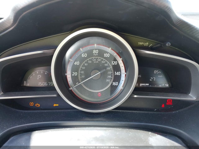 3MZBM1U75GM320123 Mazda pe