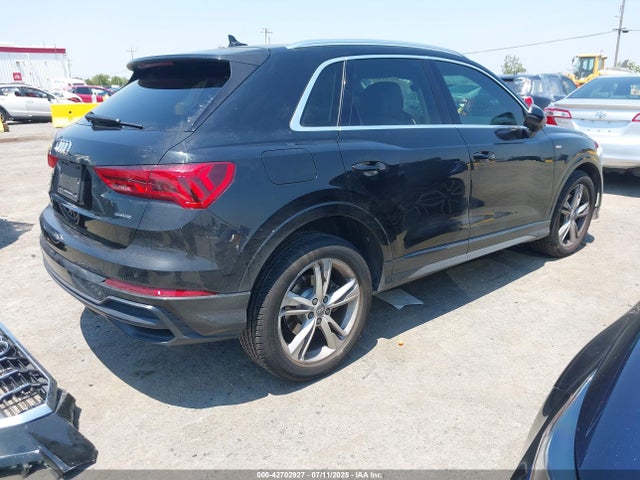 2020 AUDI Q3 WA1EECF3XL1034322 Photo 3