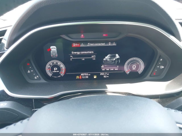 2020 AUDI Q3 WA1EECF3XL1034322 Photo 6