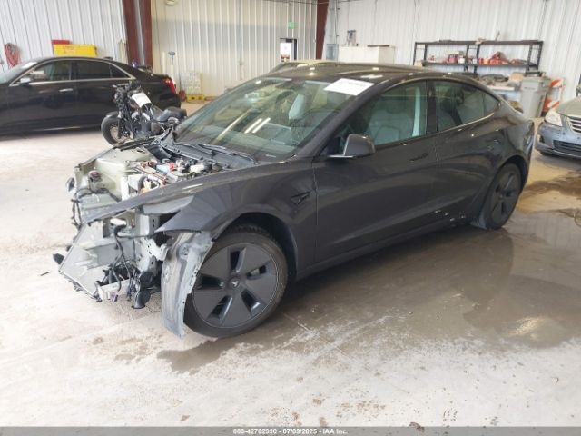 2023 TESLA MODEL 3 5YJ3E1EB3PF387895 Photo 1