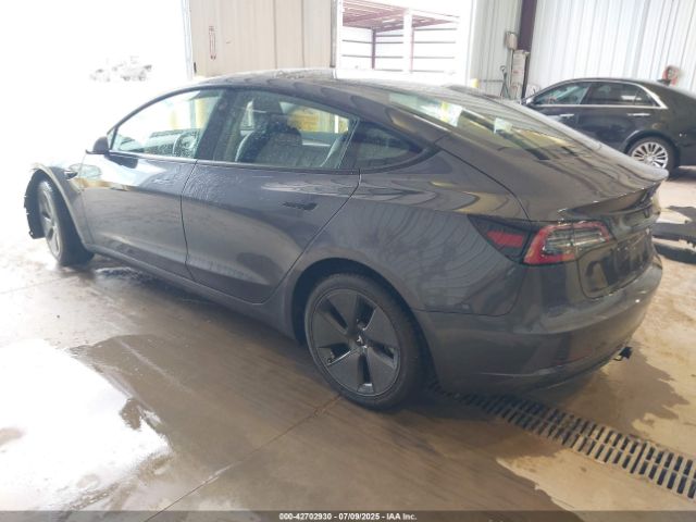 2023 TESLA MODEL 3 5YJ3E1EB3PF387895 Photo 2