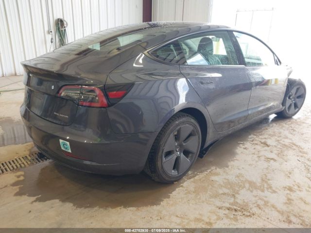 2023 TESLA MODEL 3 5YJ3E1EB3PF387895 Photo 3