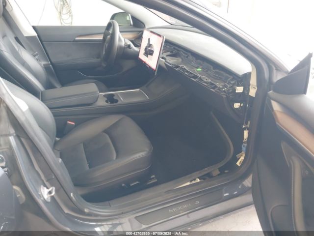 2023 TESLA MODEL 3 5YJ3E1EB3PF387895 Photo 4