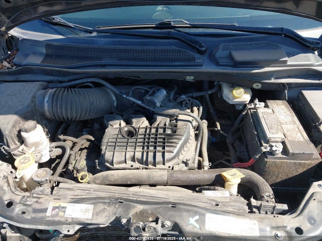2C4RDGCG0KR802599 Dodge Grand Caravan