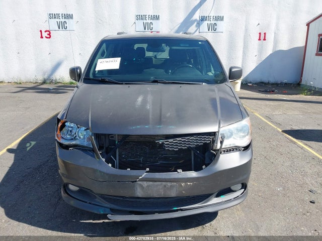 2C4RDGCG0KR802599 Dodge Grand Caravan