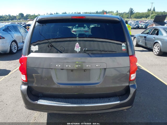 2C4RDGCG0KR802599 Dodge Grand Caravan