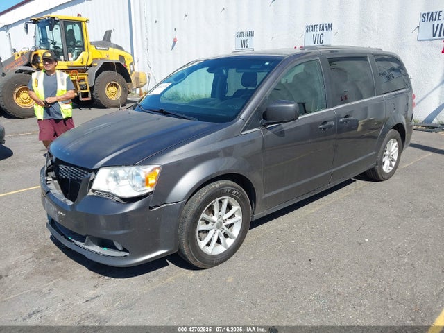 2C4RDGCG0KR802599 Dodge Grand Caravan