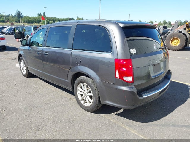 2C4RDGCG0KR802599 Dodge Grand Caravan