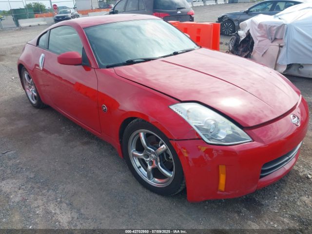 2006 NISSAN 350Z JN1AZ34D66M312191