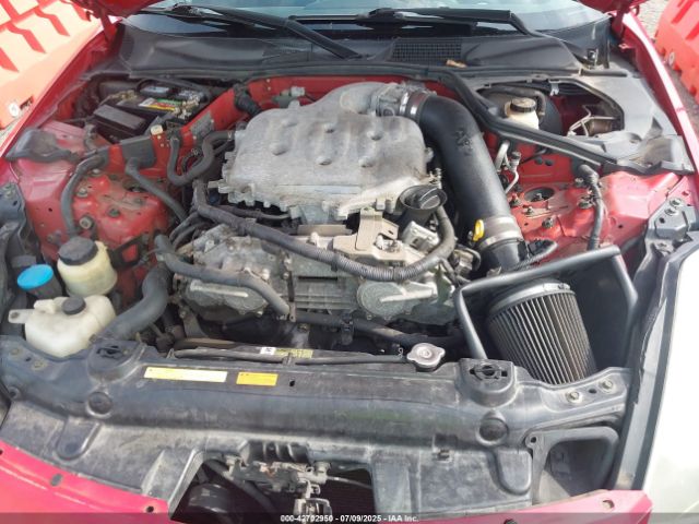 2006 NISSAN 350Z JN1AZ34D66M312191 Photo 9