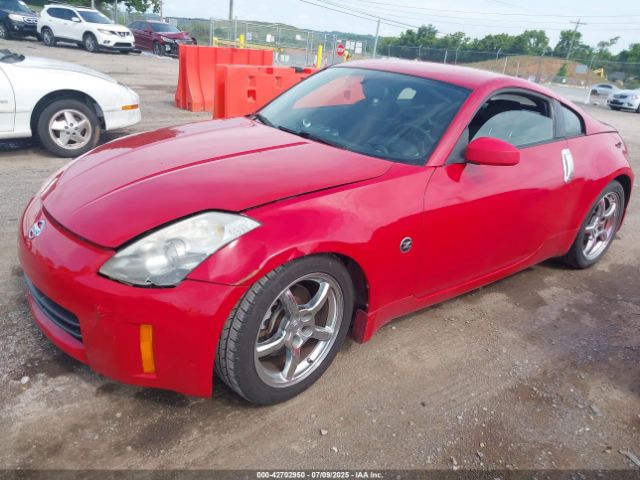 2006 NISSAN 350Z JN1AZ34D66M312191 Photo 1