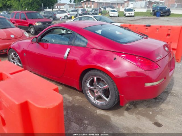 2006 NISSAN 350Z JN1AZ34D66M312191 Photo 2