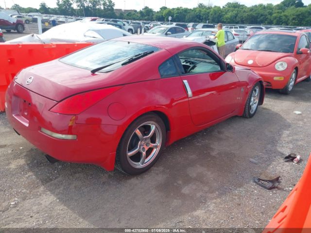 2006 NISSAN 350Z JN1AZ34D66M312191 Photo 3