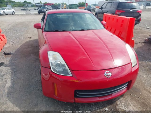 2006 NISSAN 350Z JN1AZ34D66M312191 Photo 5