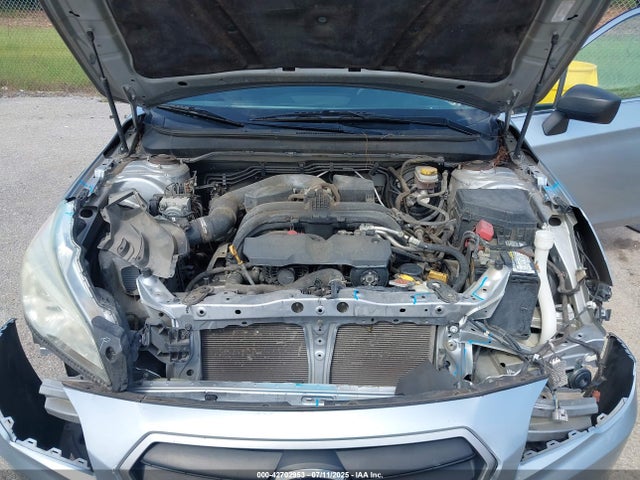 Subaru 2.5l u6 2015 4S3BNBA63F3005239 Image 10