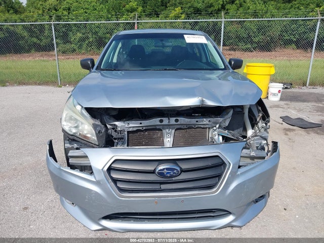Subaru 2.5l u6 2015 4S3BNBA63F3005239 Image 12