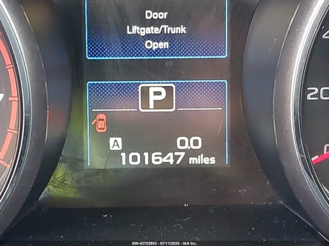 Subaru 2.5l u6 2015 4S3BNBA63F3005239 Image 15
