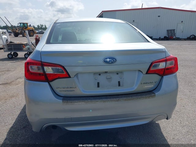 Subaru 2.5l u6 2015 4S3BNBA63F3005239 Image 16