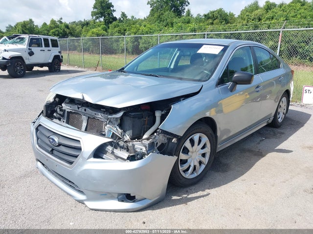 Subaru 2.5l u6 2015 4S3BNBA63F3005239 Image 2