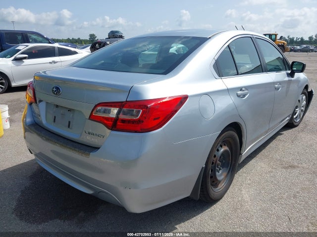 Subaru 2.5l u6 2015 4S3BNBA63F3005239 Image 4